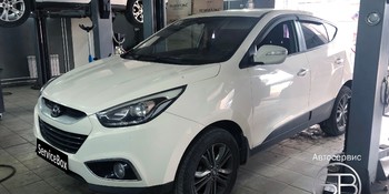 Hyundai IX35